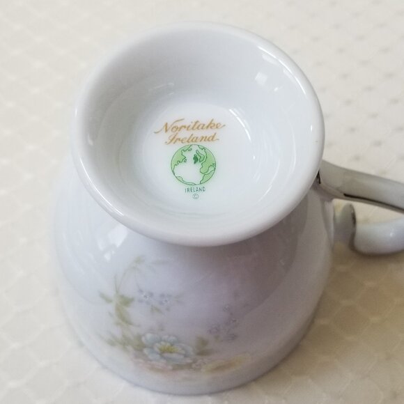 Noritake Ireland Anticipation China 4 Piece Setting - Picture 5 of 11